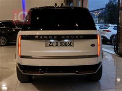 لاند روفر رانج روفر فوج